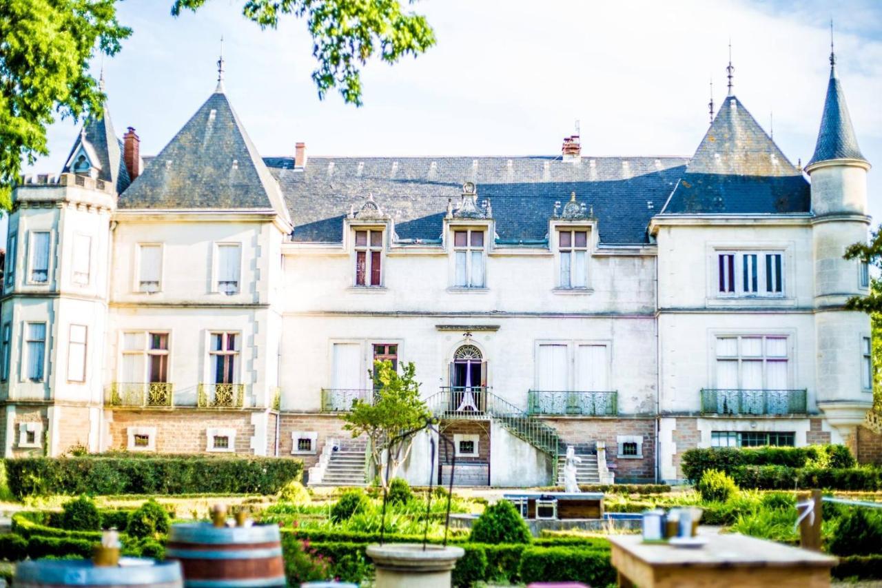 "La Cle Des Champs"-Meuble De Tourisme 3 Etoiles -Residence "Les Logis De Beziers"-Garage Optionnel-Coeur De Ville-Plages A 16Km ! Kültér fotó