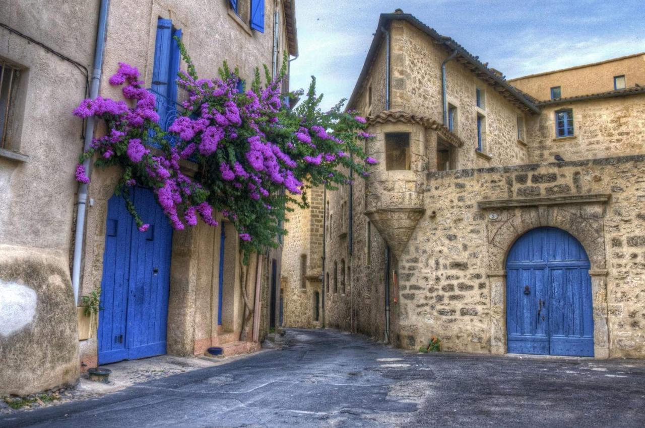 "La Cle Des Champs"-Meuble De Tourisme 3 Etoiles -Residence "Les Logis De Beziers"-Garage Optionnel-Coeur De Ville-Plages A 16Km ! Kültér fotó