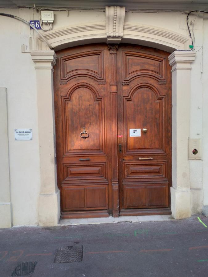 "La Cle Des Champs"-Meuble De Tourisme 3 Etoiles -Residence "Les Logis De Beziers"-Garage Optionnel-Coeur De Ville-Plages A 16Km ! Kültér fotó