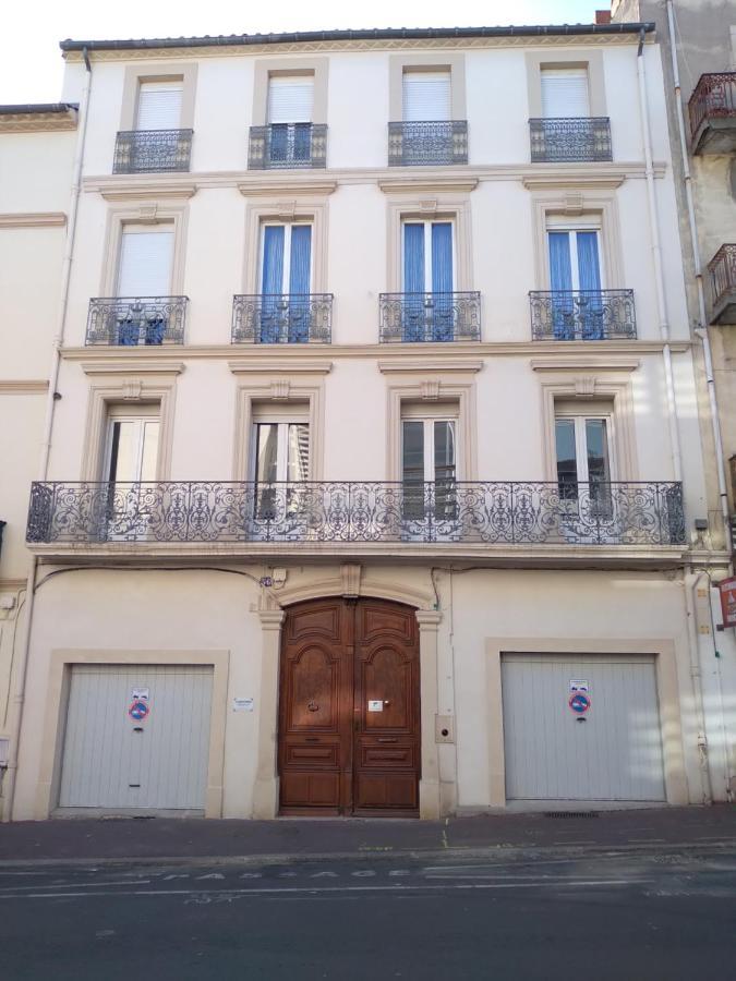 "La Cle Des Champs"-Meuble De Tourisme 3 Etoiles -Residence "Les Logis De Beziers"-Garage Optionnel-Coeur De Ville-Plages A 16Km ! Kültér fotó