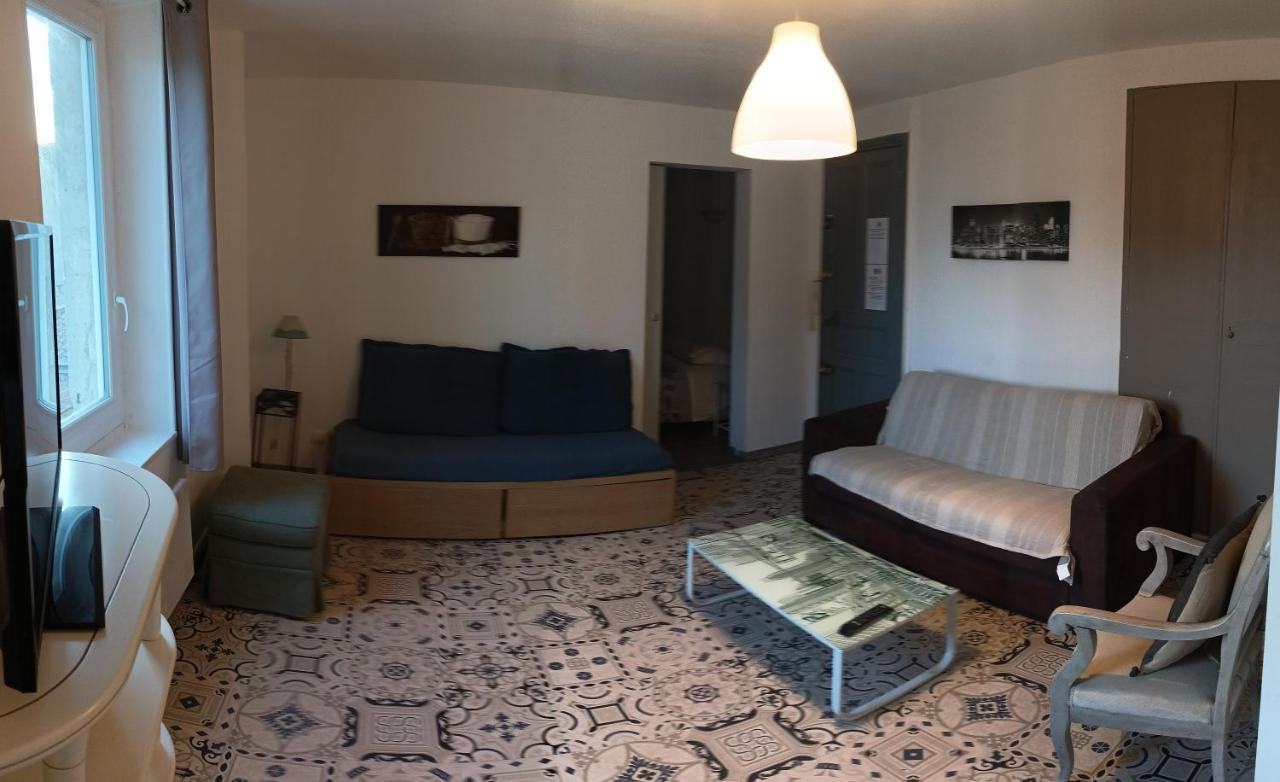 "La Cle Des Champs"-Meuble De Tourisme 3 Etoiles -Residence "Les Logis De Beziers"-Garage Optionnel-Coeur De Ville-Plages A 16Km ! Kültér fotó