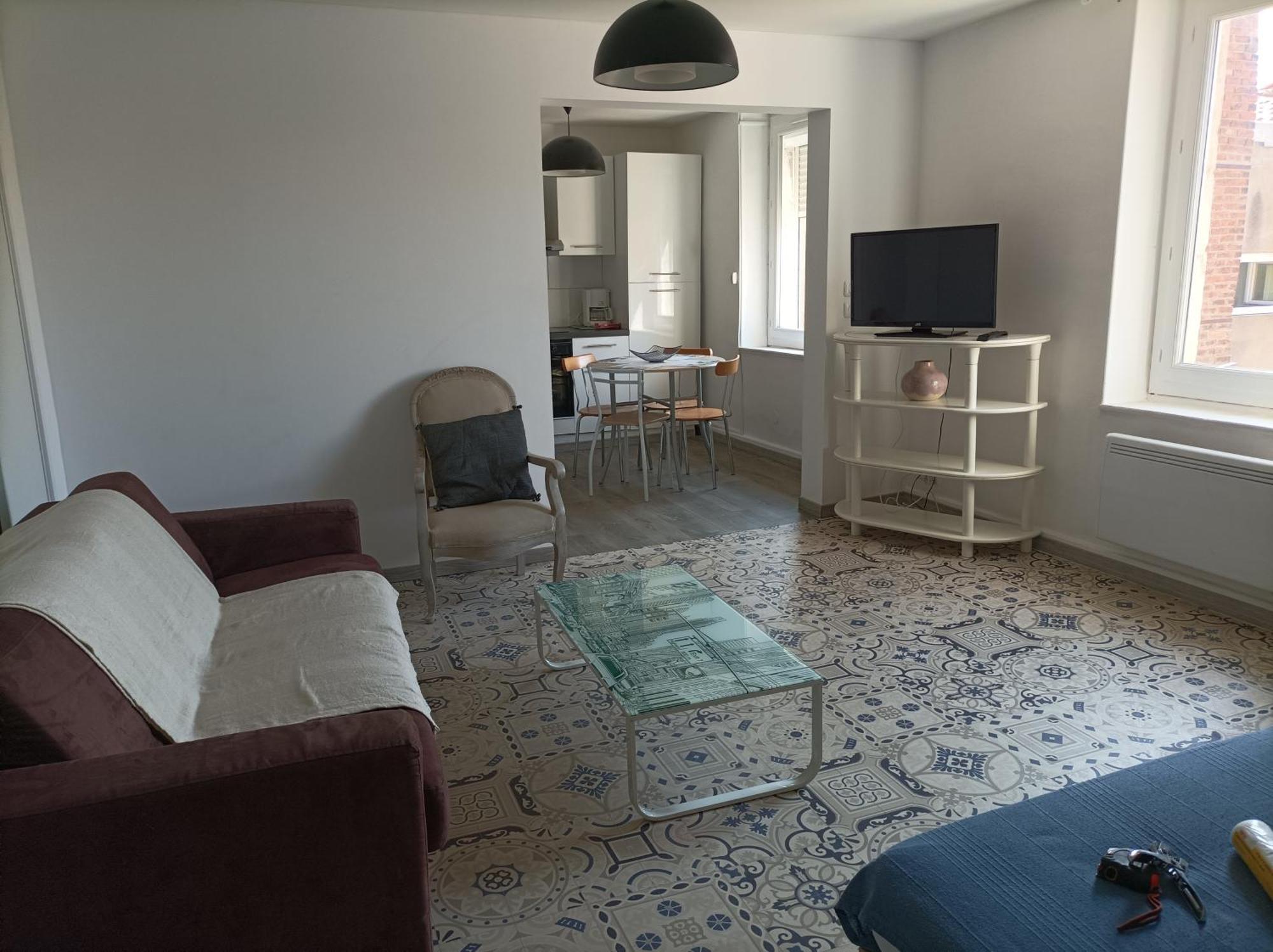 "La Cle Des Champs"-Meuble De Tourisme 3 Etoiles -Residence "Les Logis De Beziers"-Garage Optionnel-Coeur De Ville-Plages A 16Km ! Kültér fotó
